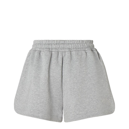 MAYFEYR - Fendi - Grey Cotton Jersey Shorts - FR6749AW8BF0TAZ