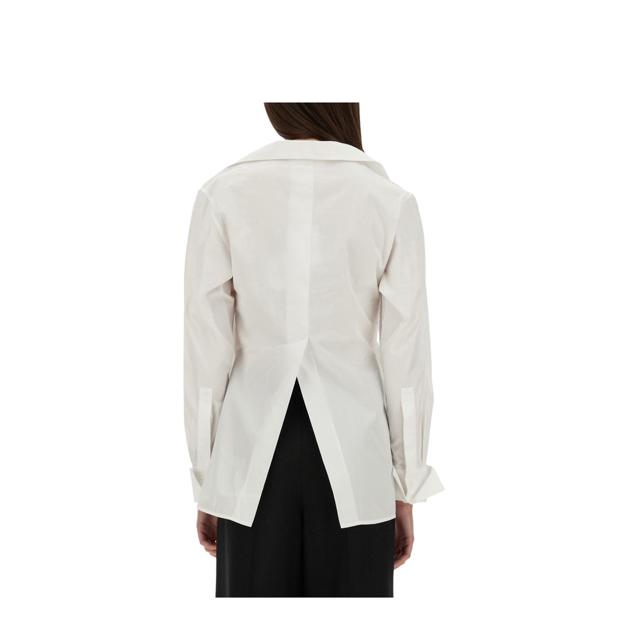 MAYFEYR - Givenchy - Wrap-Around Shirt - BW619215JT100