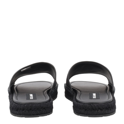 ESPADRILLE WITH LOGO