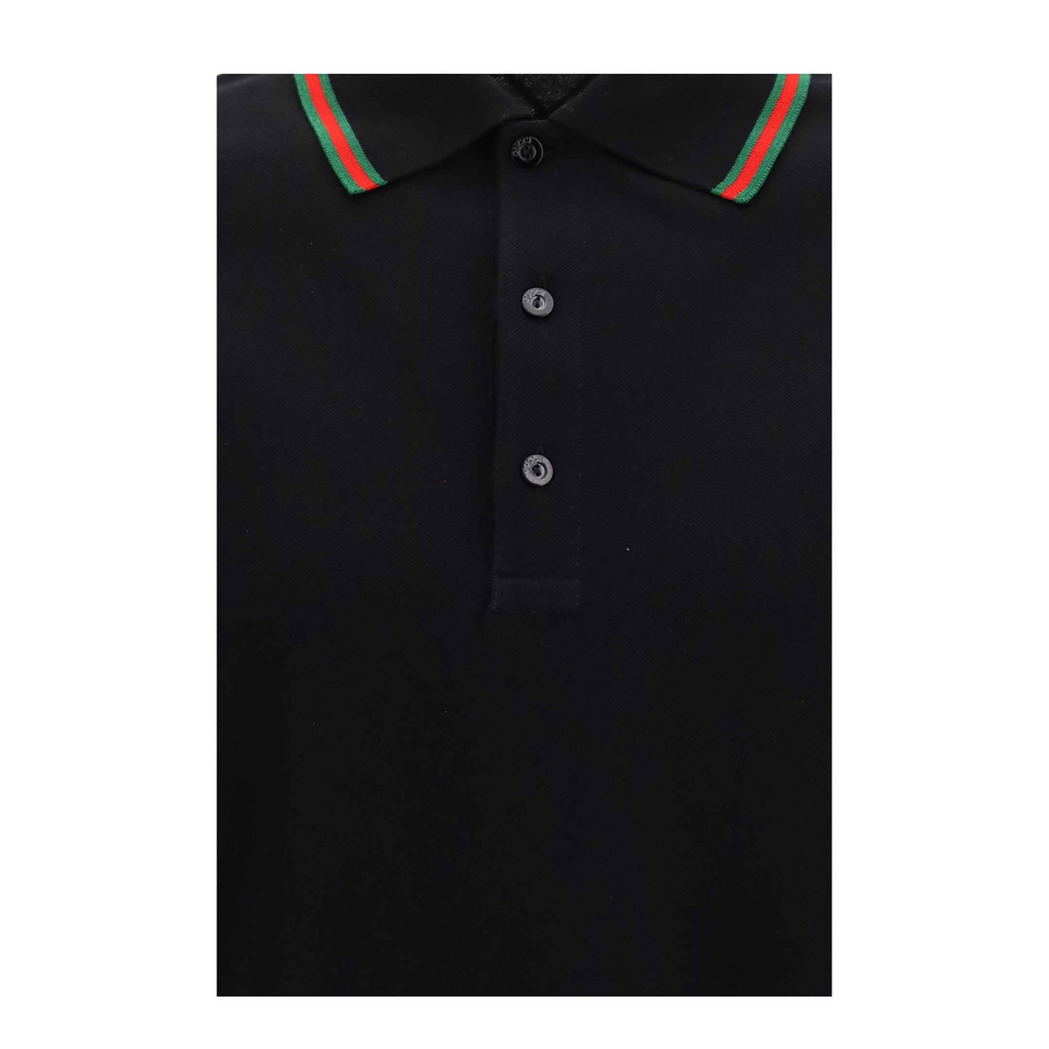 MAYFEYR - Gucci - Cotton Piqué Jersey Polo Shirt - 872468XJHX5