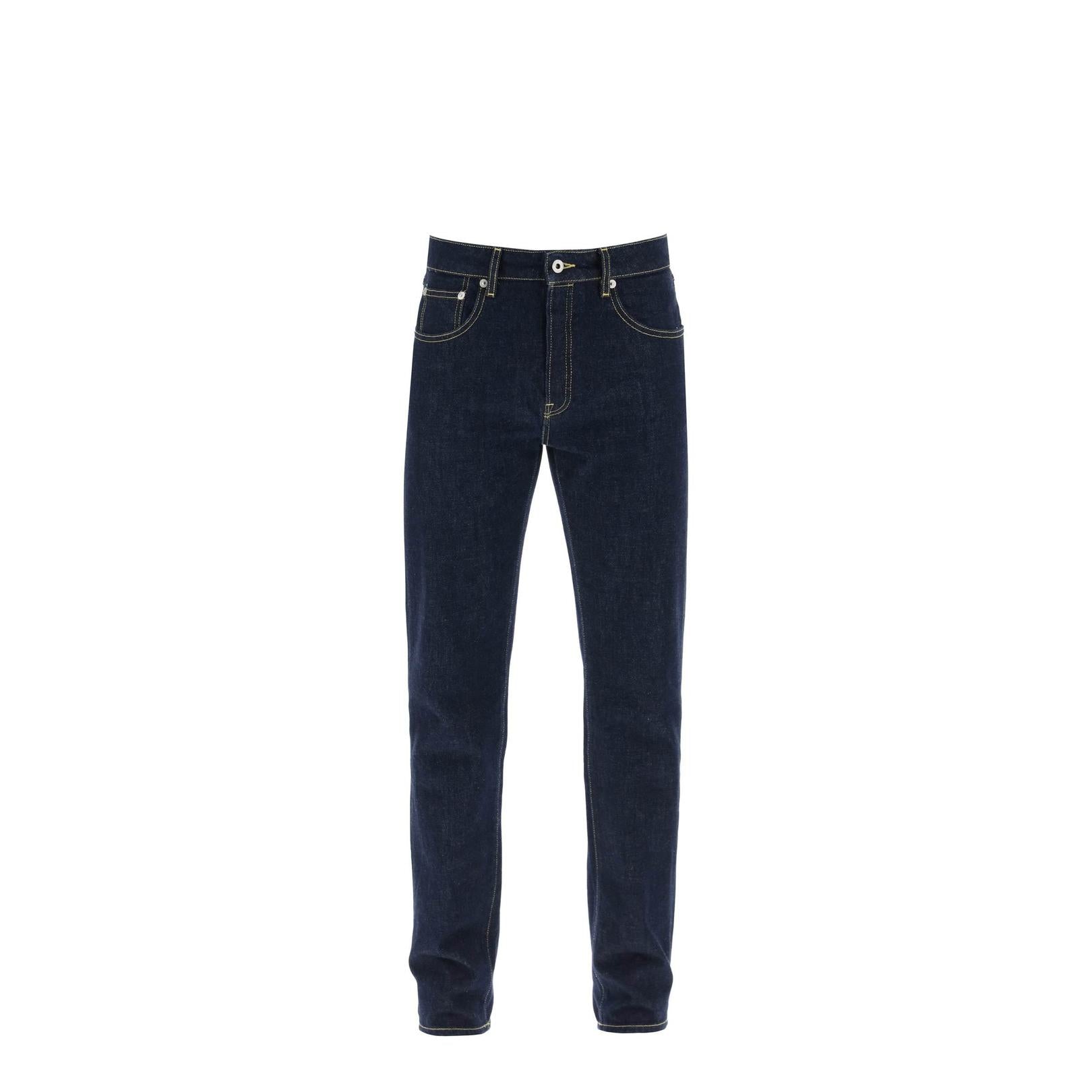 Kenzo slim fit bara jeans