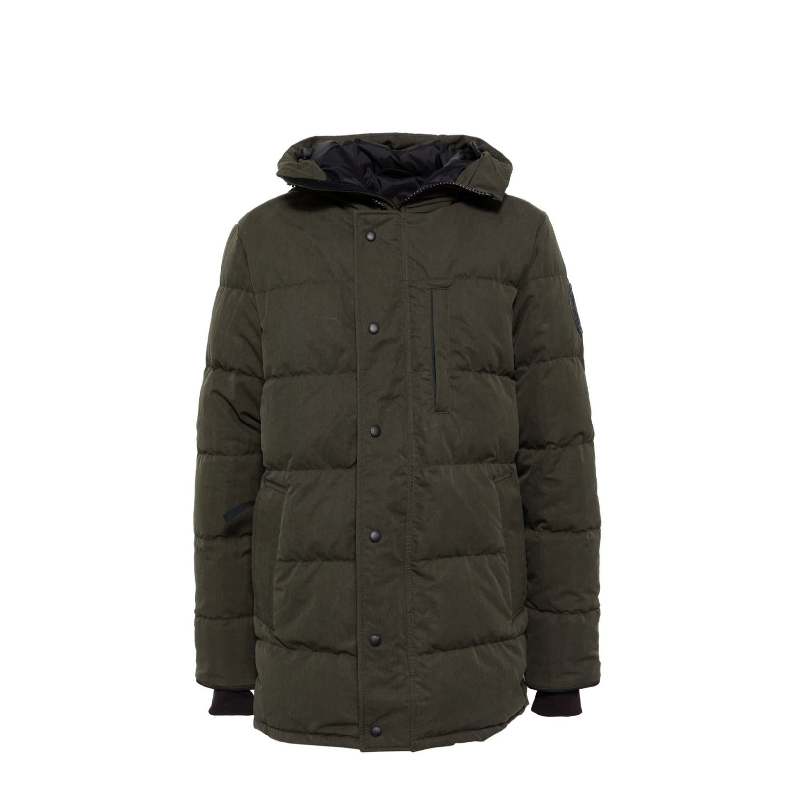 Canada Goose Coats Green