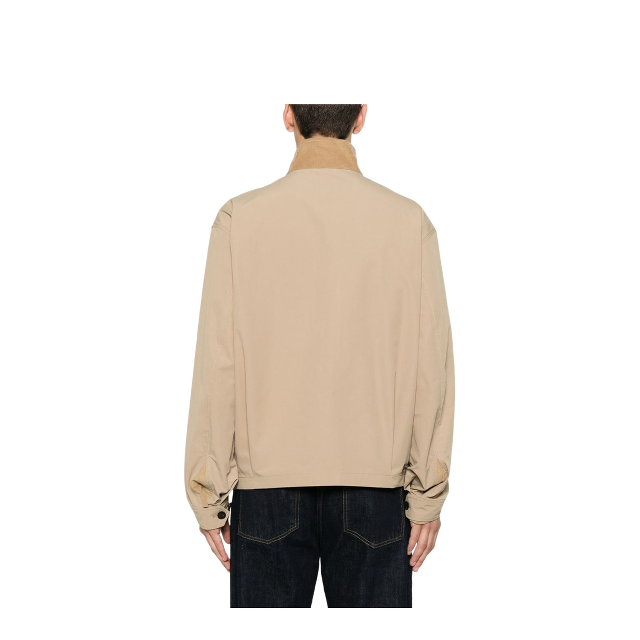 MAYFEYR - Emporio Armani - Coats Beige - EM006737AF28010U6163