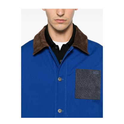MAYFEYR - Loewe - Jackets Navy - H526Y03WDQ5100