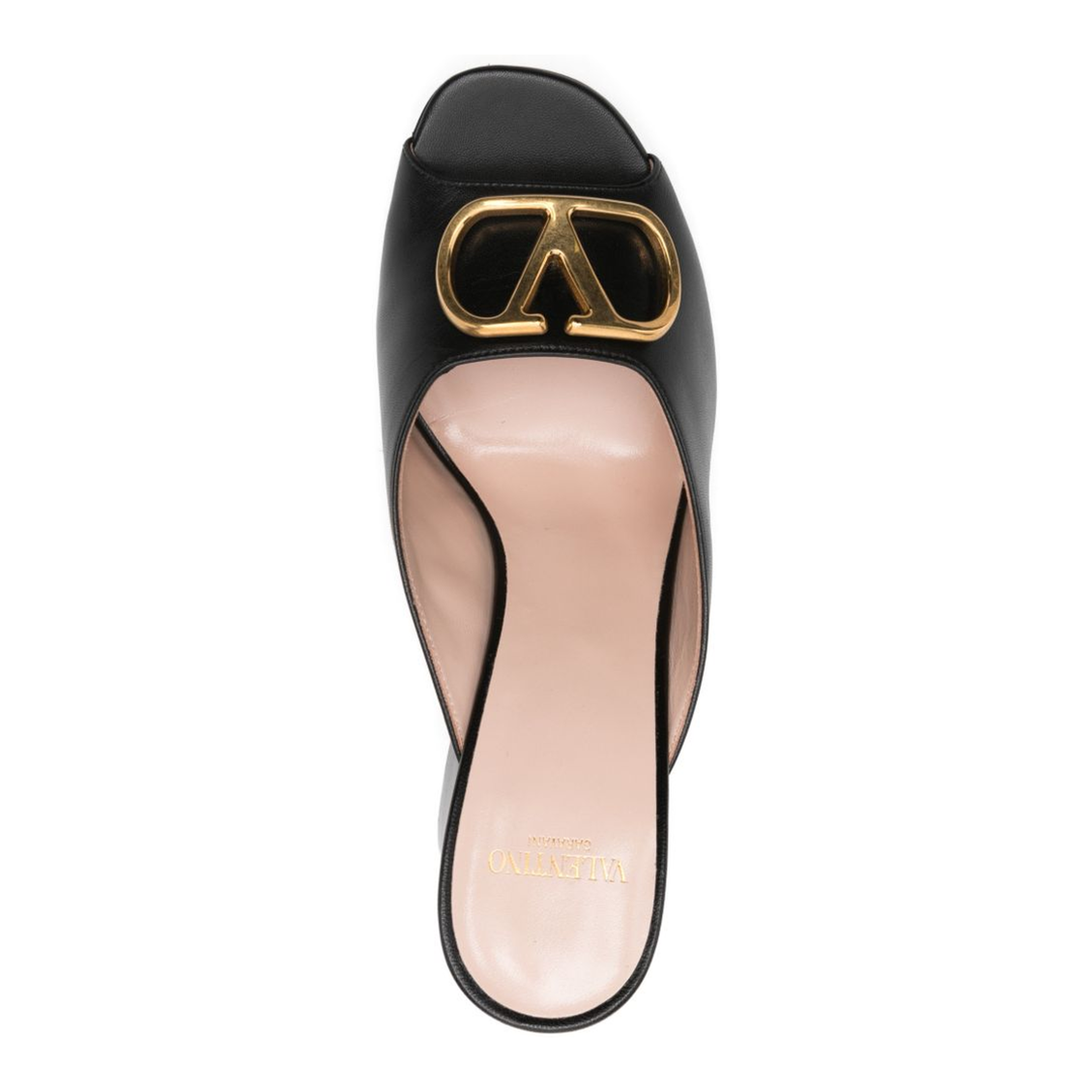 MAYFEYR - Valentino - Sandals Black - WS0NW6ZIC0NO