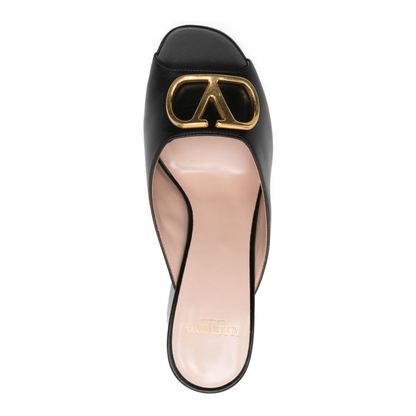 MAYFEYR - Valentino - Sandals Black - WS0NW6ZIC0NO