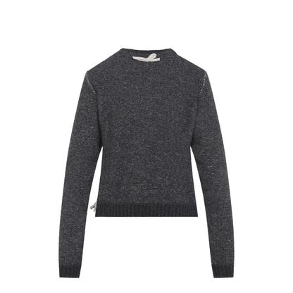 MAYFEYR - Moschino - Bow Sweater - 262E09085503