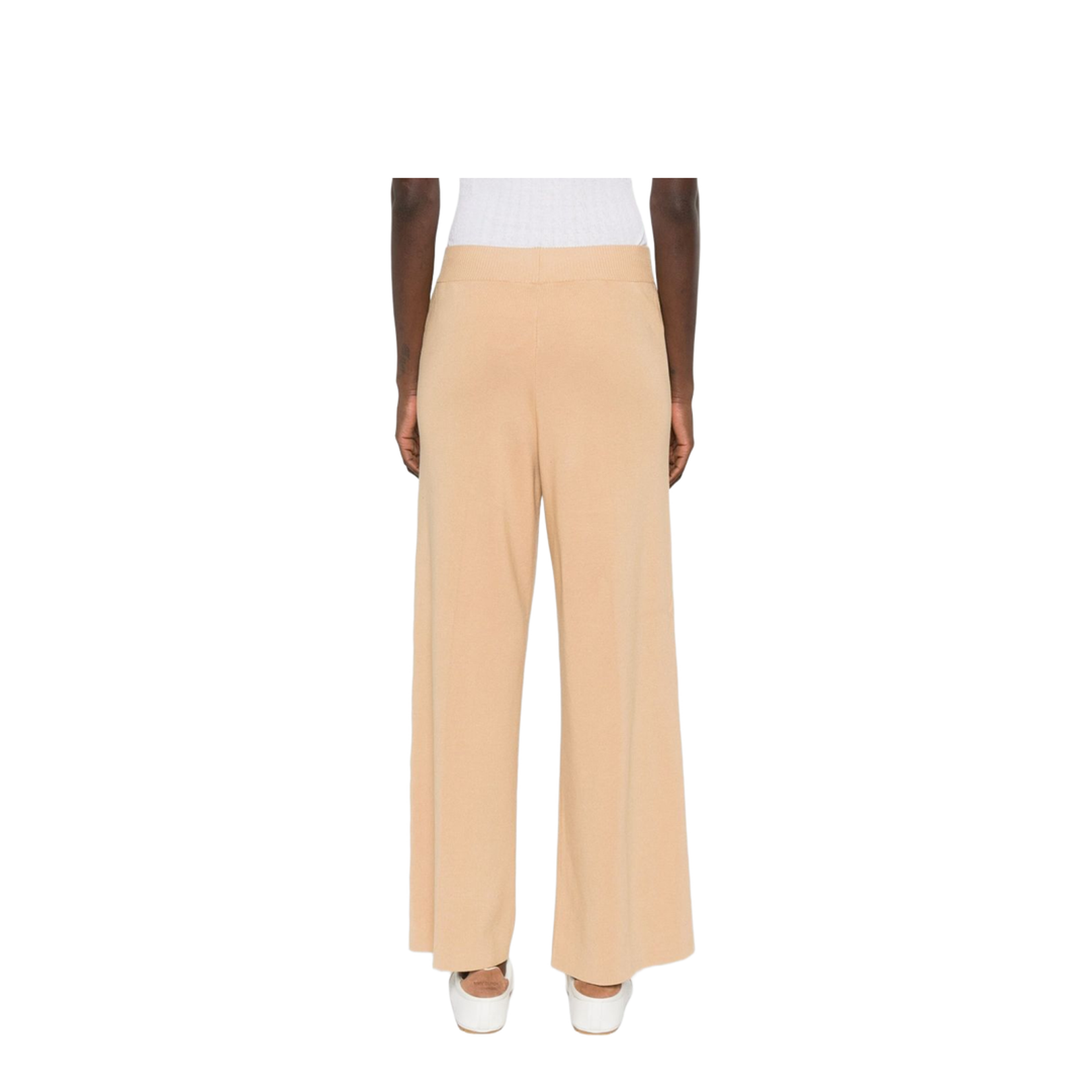 Trousers Beige