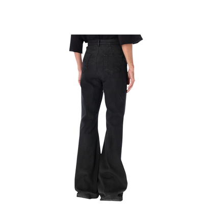 MAYFEYR - Rick Owens - Drkshdw Jeans Black - DU01F4365SDBK09