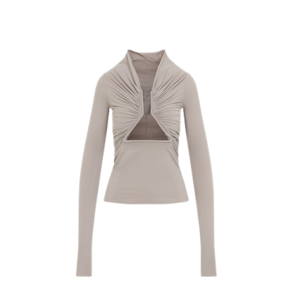 MAYFEYR - Rick Owens - Jersey L/S Prong - RP02F5222JNDB