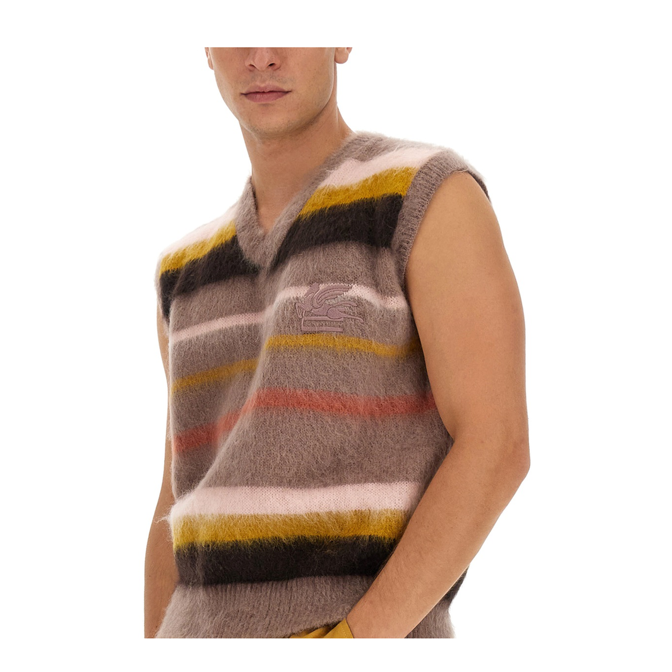 Wool Vest