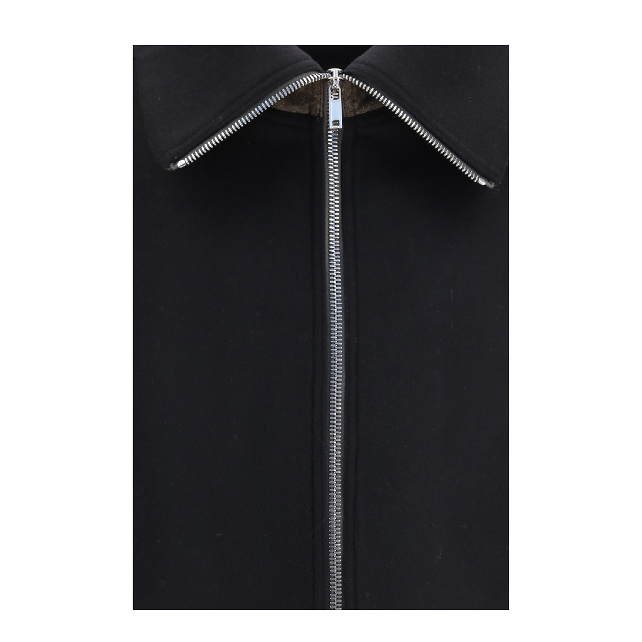 MAYFEYR - Rick Owens - Dracu Flight Jacket - RU02F4751WMT09
