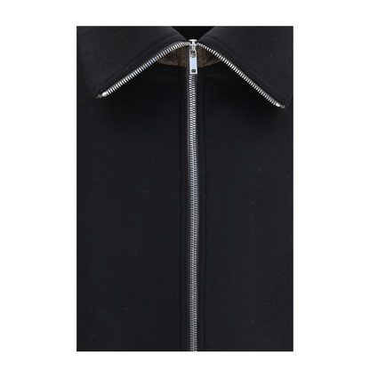 MAYFEYR - Rick Owens - Dracu Flight Jacket - RU02F4751WMT09