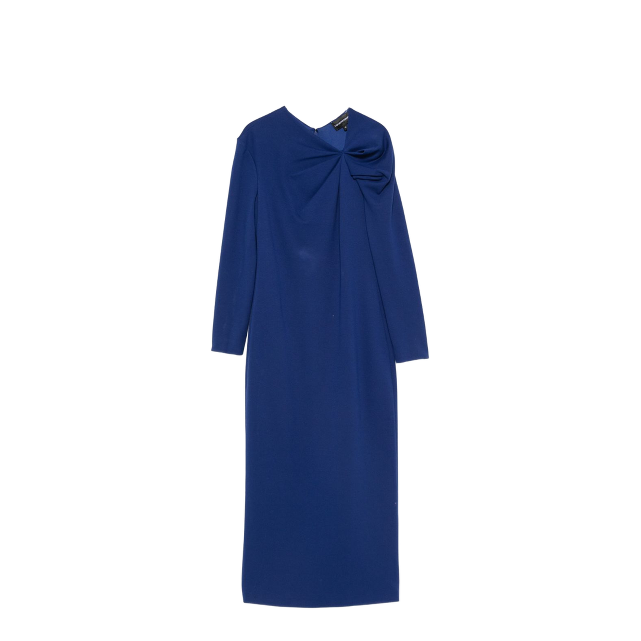 armani emporio dresses Emporio Armani Dresses Blue – MAYFEYR