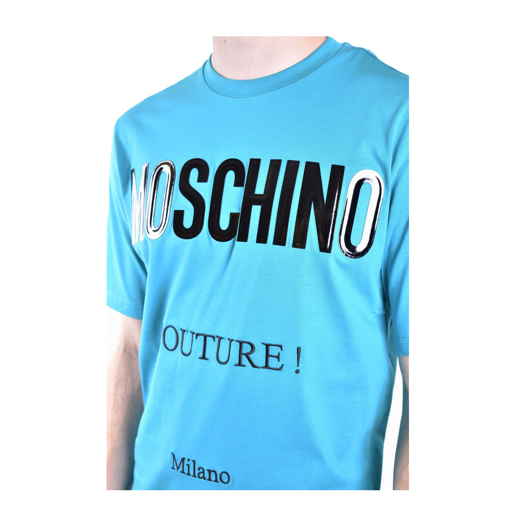 MAYFEYR - Moschino - T-Shirt - ZZA07211366