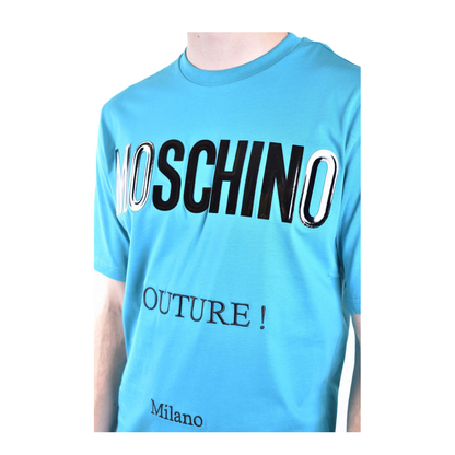MAYFEYR - Moschino - T-Shirt - ZZA07211366