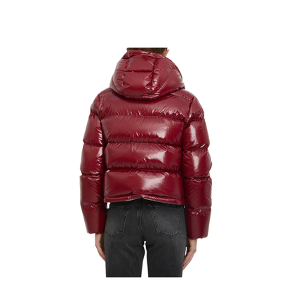 MAYFEYR - Moncler - Coats Red - L20931A00031597EU472