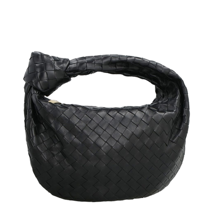 Jodie Small Leather Handbags - Black