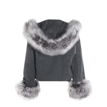 MAYFEYR - Blumarine - Jackets - A522J203AC9999