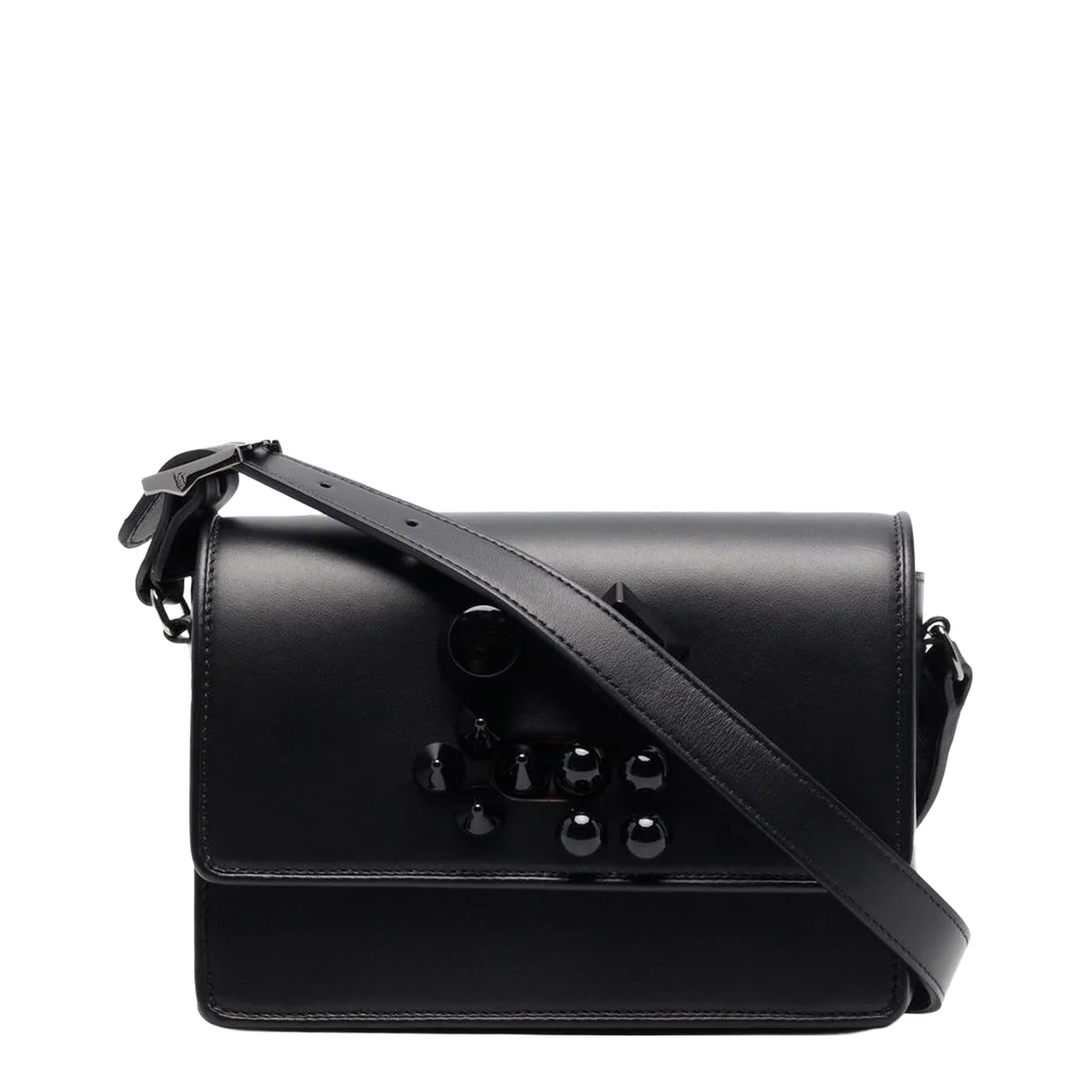 Carasky Leather Crossbody Bag