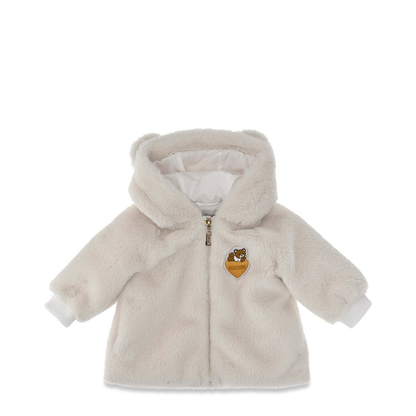 Teddy Bear Hooded Jacket
