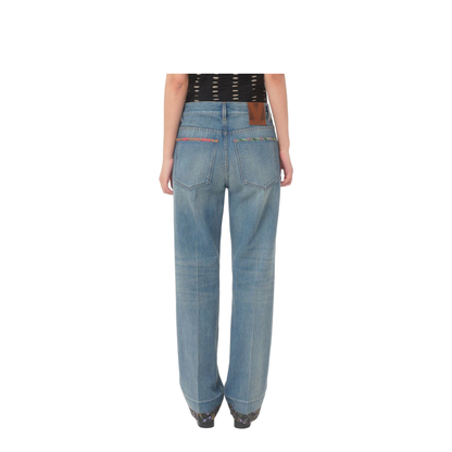 Denim Pants