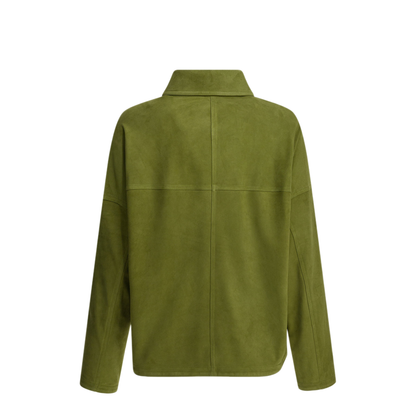 MAYFEYR - Furling By Giani - Jackets And Coats - PIANOSASUEDEBGREENPEPPER