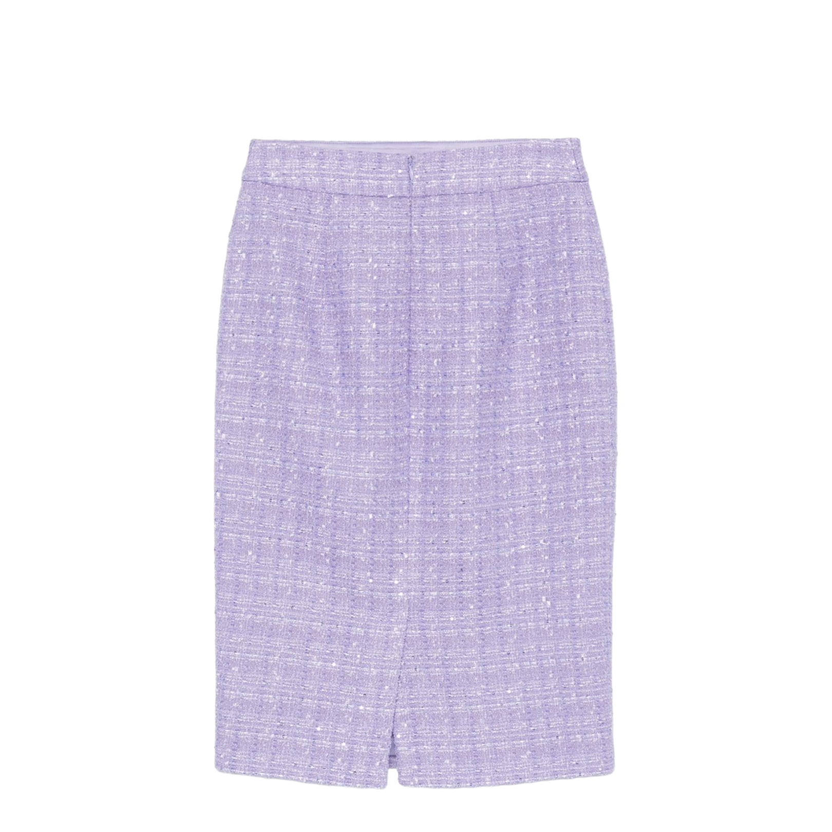 Tweed Skirt