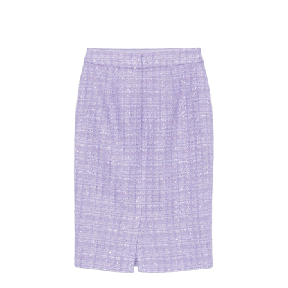 Tweed Skirt