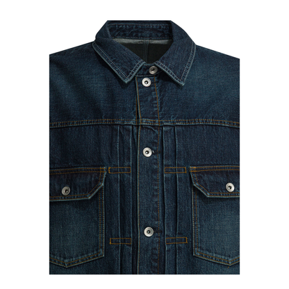 MAYFEYR - Sacai - Denim Jacket - 2603926M401