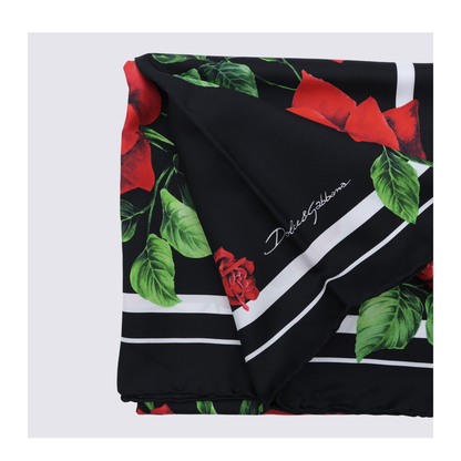 MAYFEYR - Dolce & Gabbana - Scarfs - FN090RGDDW3HH6EJ