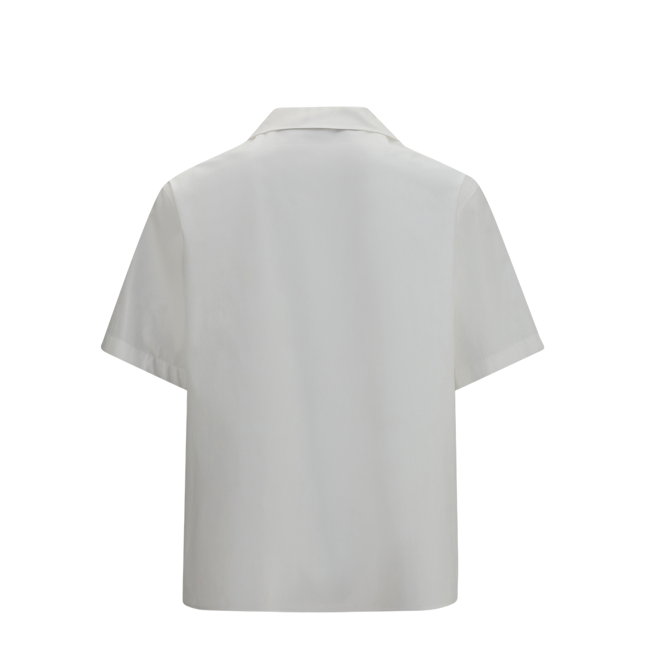 MAYFEYR - Valentino - Short-Sleeve Shirt With Vlogo - 9V3AA1134WW