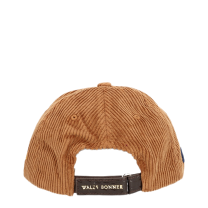 MAYFEYR - Wales Bonner - Grace Baseball Cap - UA25HA08CO09801