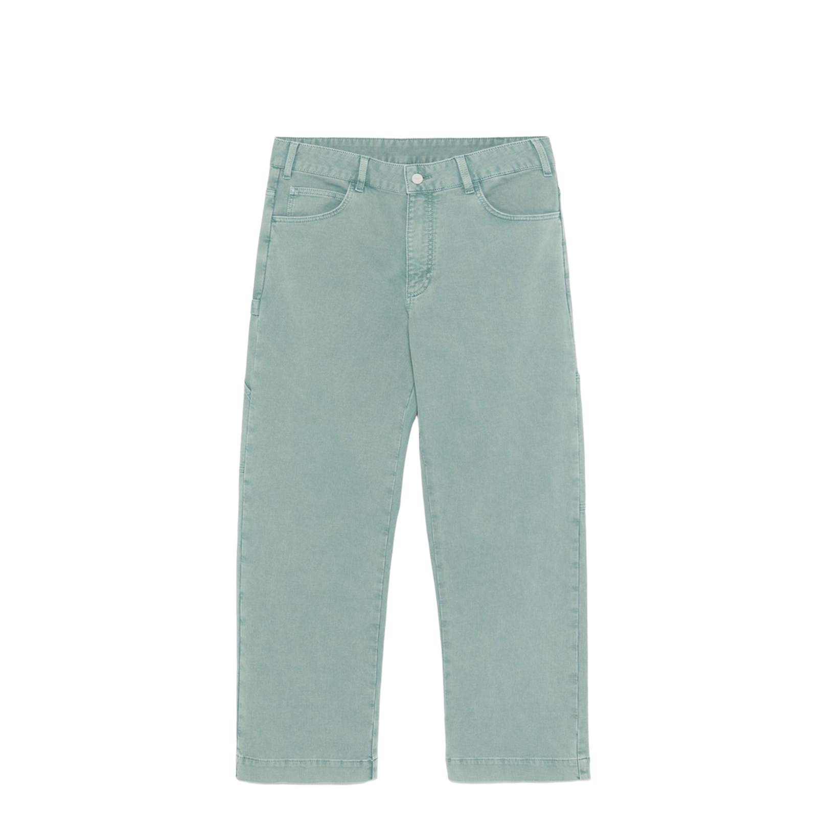 Denim Cotton Jeans