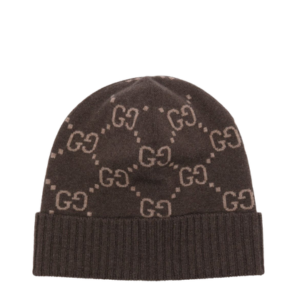 Beanie in Cashmere