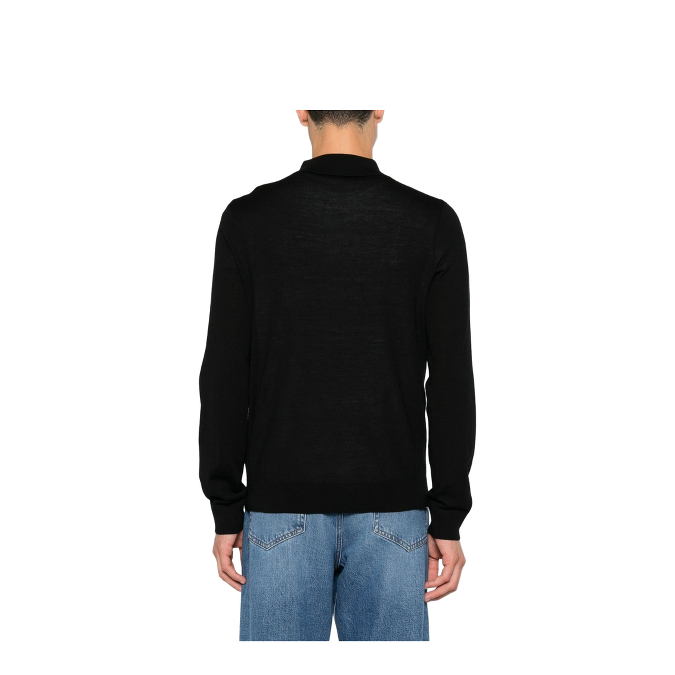 MAYFEYR - Paul Smith - T-Shirts And Polos Black - M1R973ZW0315479