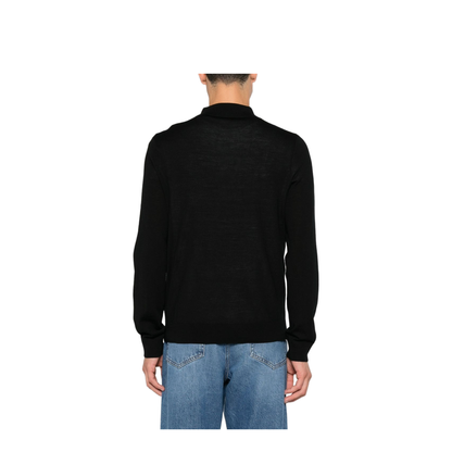 MAYFEYR - Paul Smith - T-Shirts And Polos Black - M1R973ZW0315479