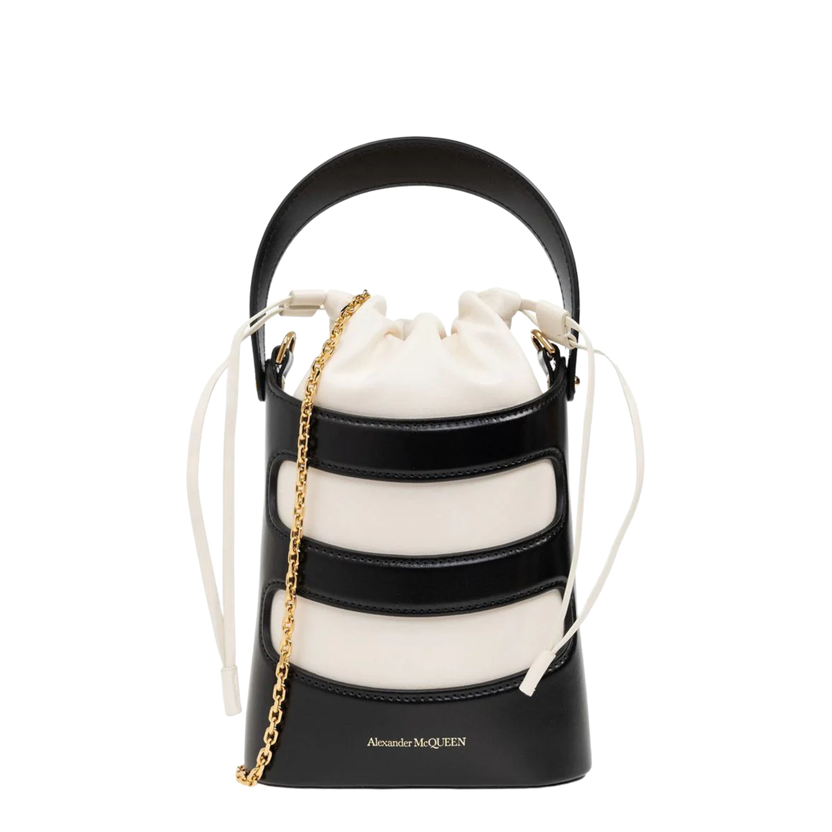 Mini The Rise Bucket Bag