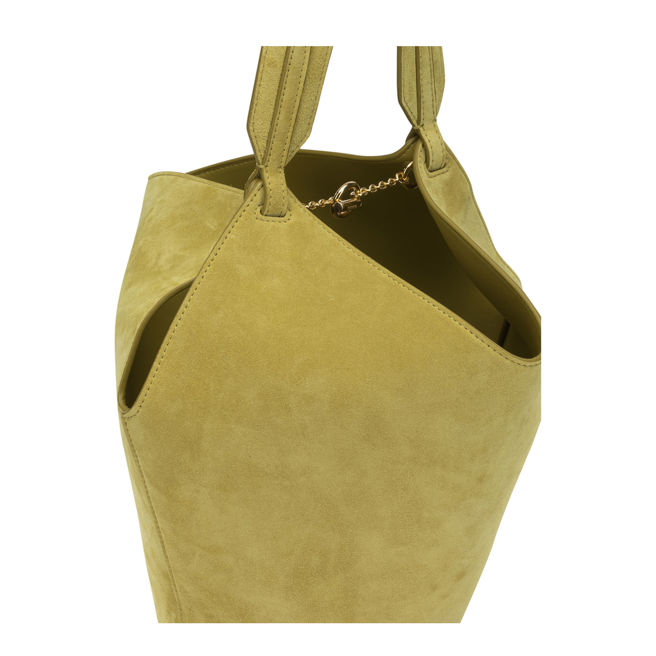 MAYFEYR - Khaite - Lotus Small Shoulder Bag - H2056726414