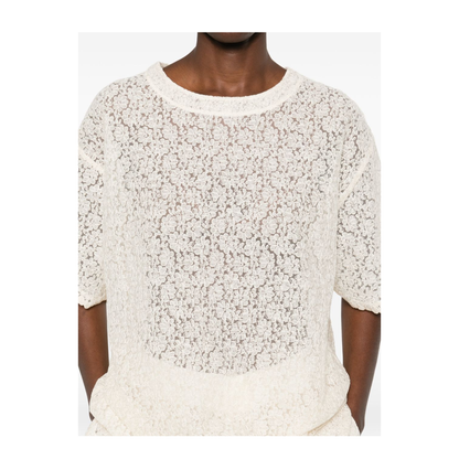 MAYFEYR - Ermanno Scervino - T-Shirts And Polos White - D482L342EQF20304