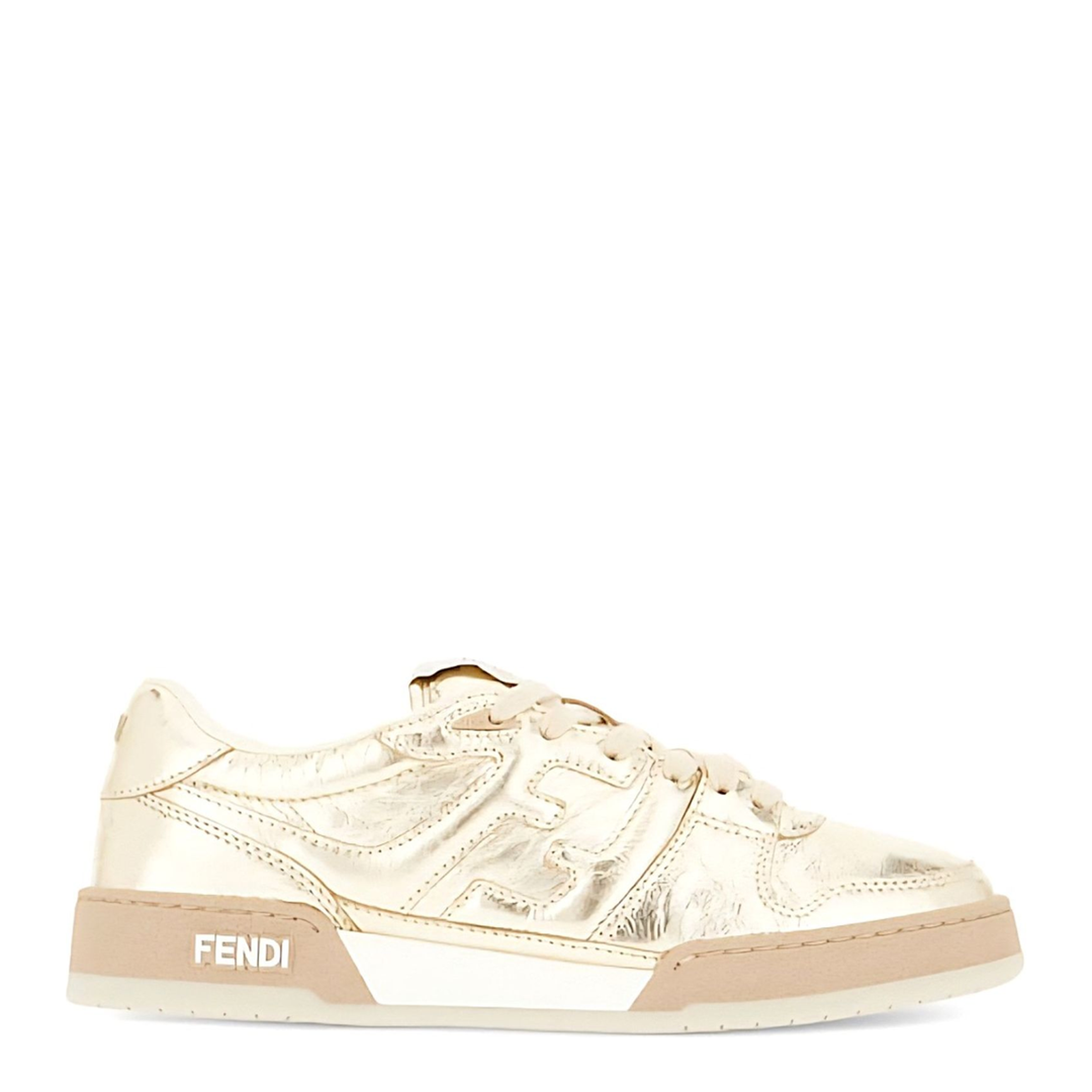 MAYFEYR - Fendi - Match Nappa Laminata Shoes - 8E8625AOTLF1R85F1R85
