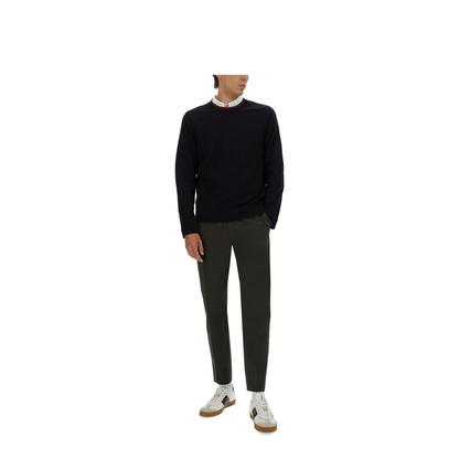 MAYFEYR - Paul Smith - Shirt With Embroidered Logo - M2R302ZT2186149