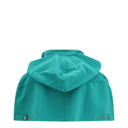 MAYFEYR - Prada - Nylon Cape - SGD236SOOO199YF0136