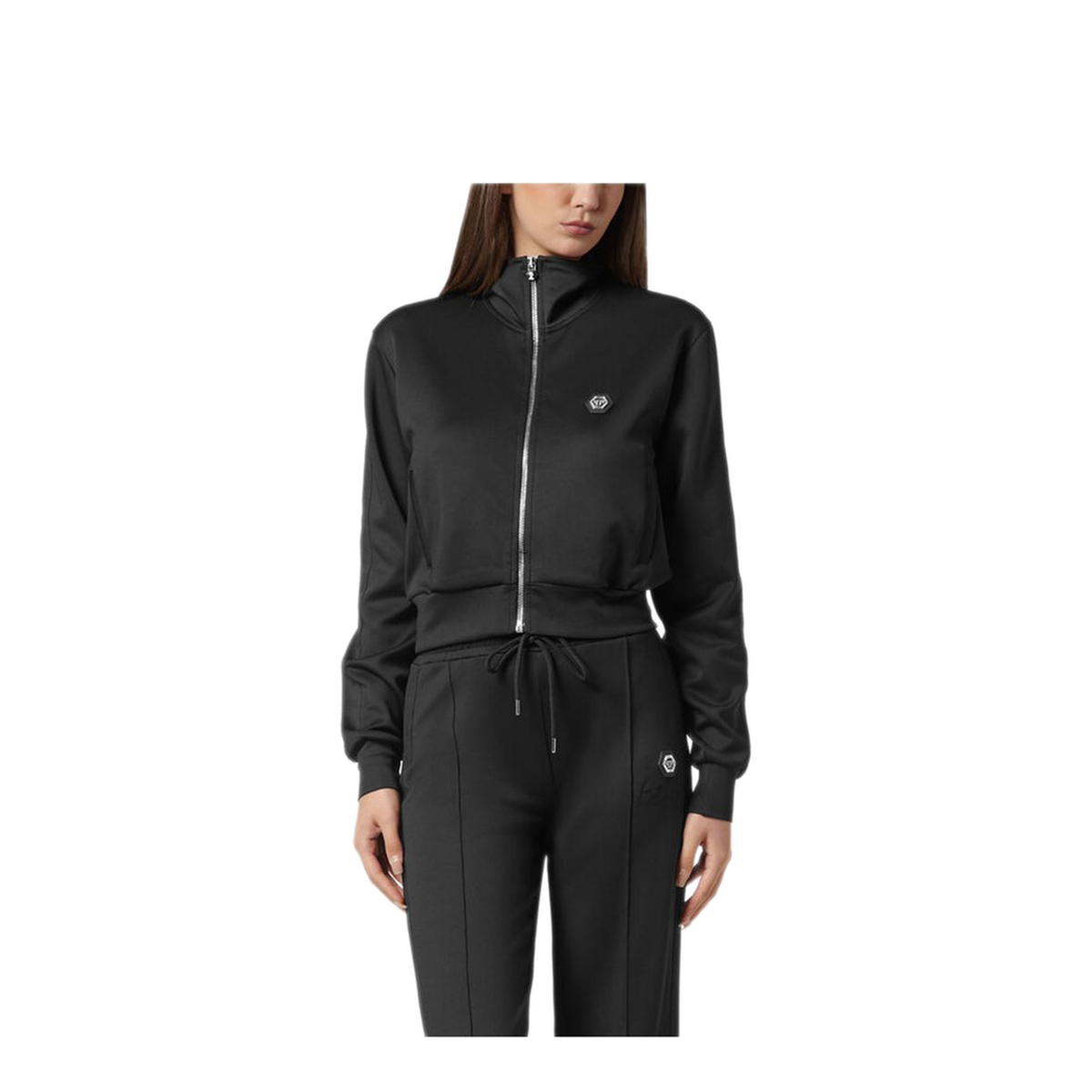 MAYFEYR - PHILIPP PLEIN - Black Sweatshirt - AAECWJB1923PTE003N02