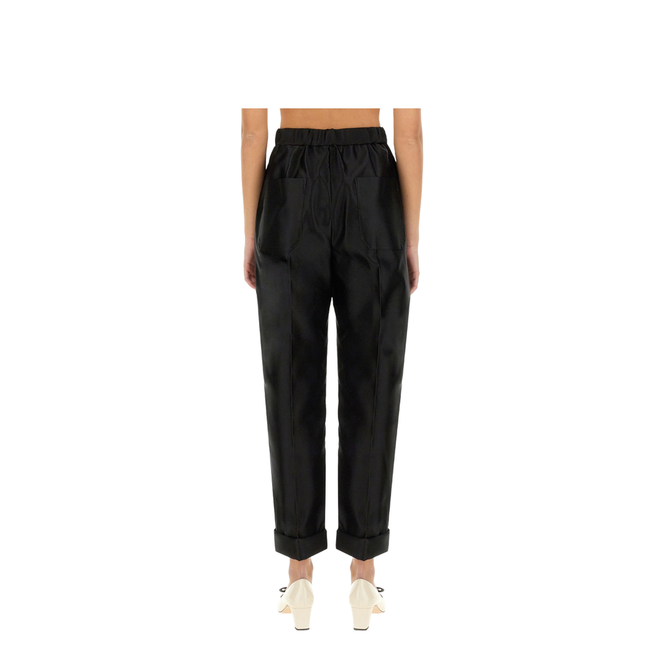 Silk Pants