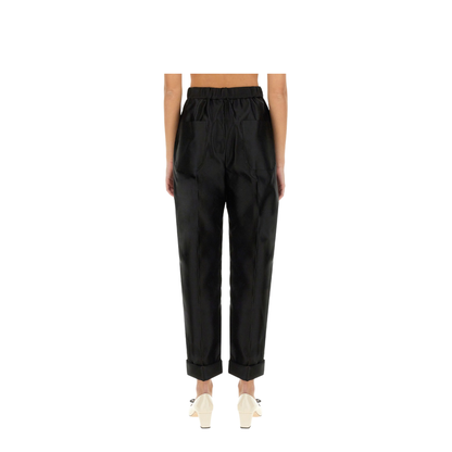 Silk Pants