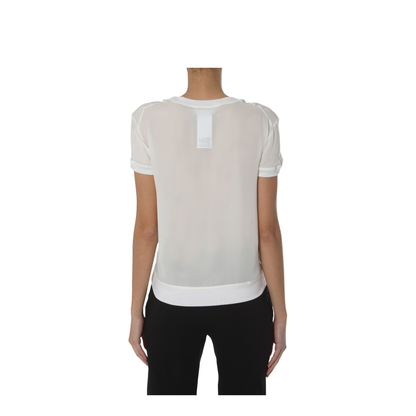 MAYFEYR - Dsquared2 - Round Neck T-Shirt - S75NC0917S52626101