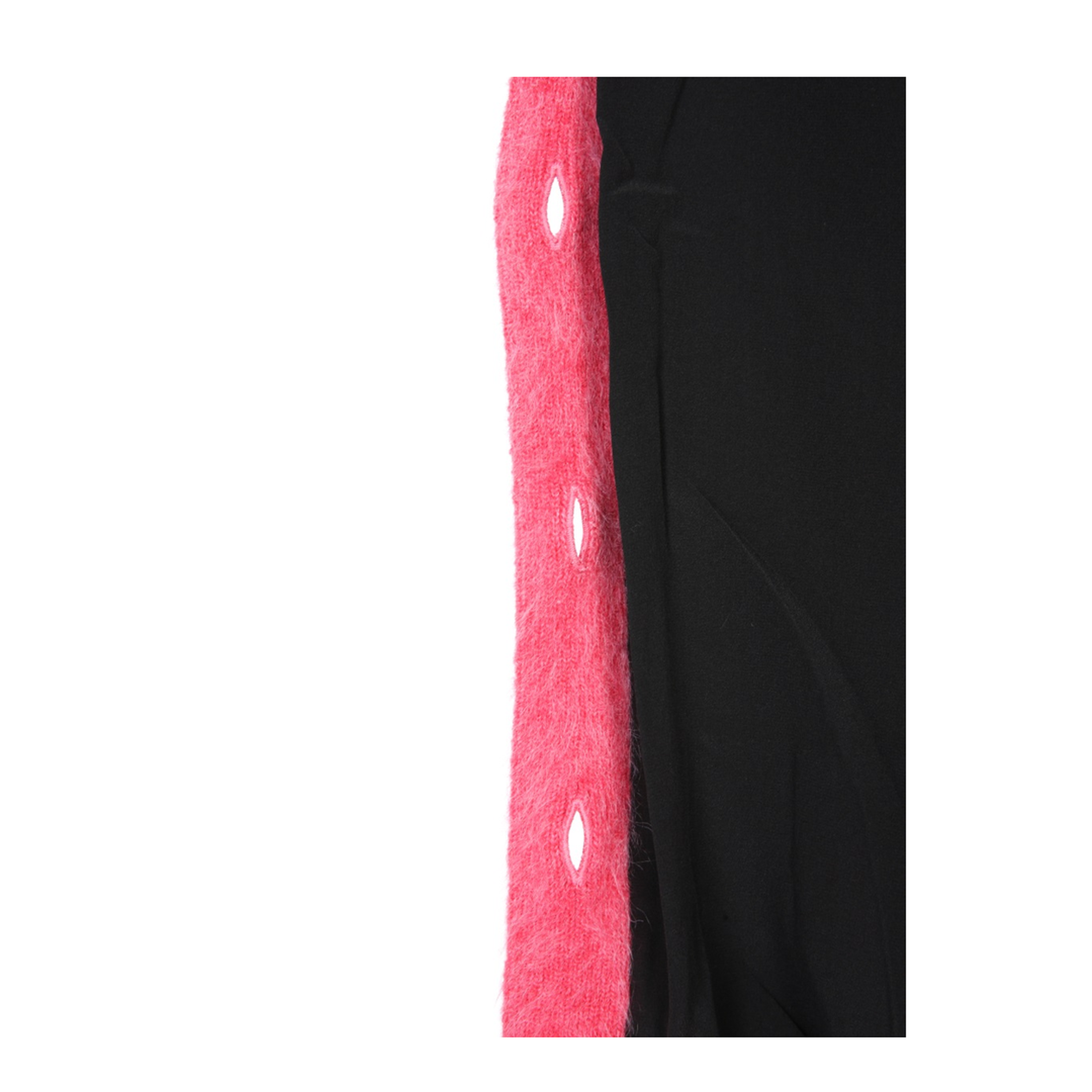 Leopard Jacquard Cardigan