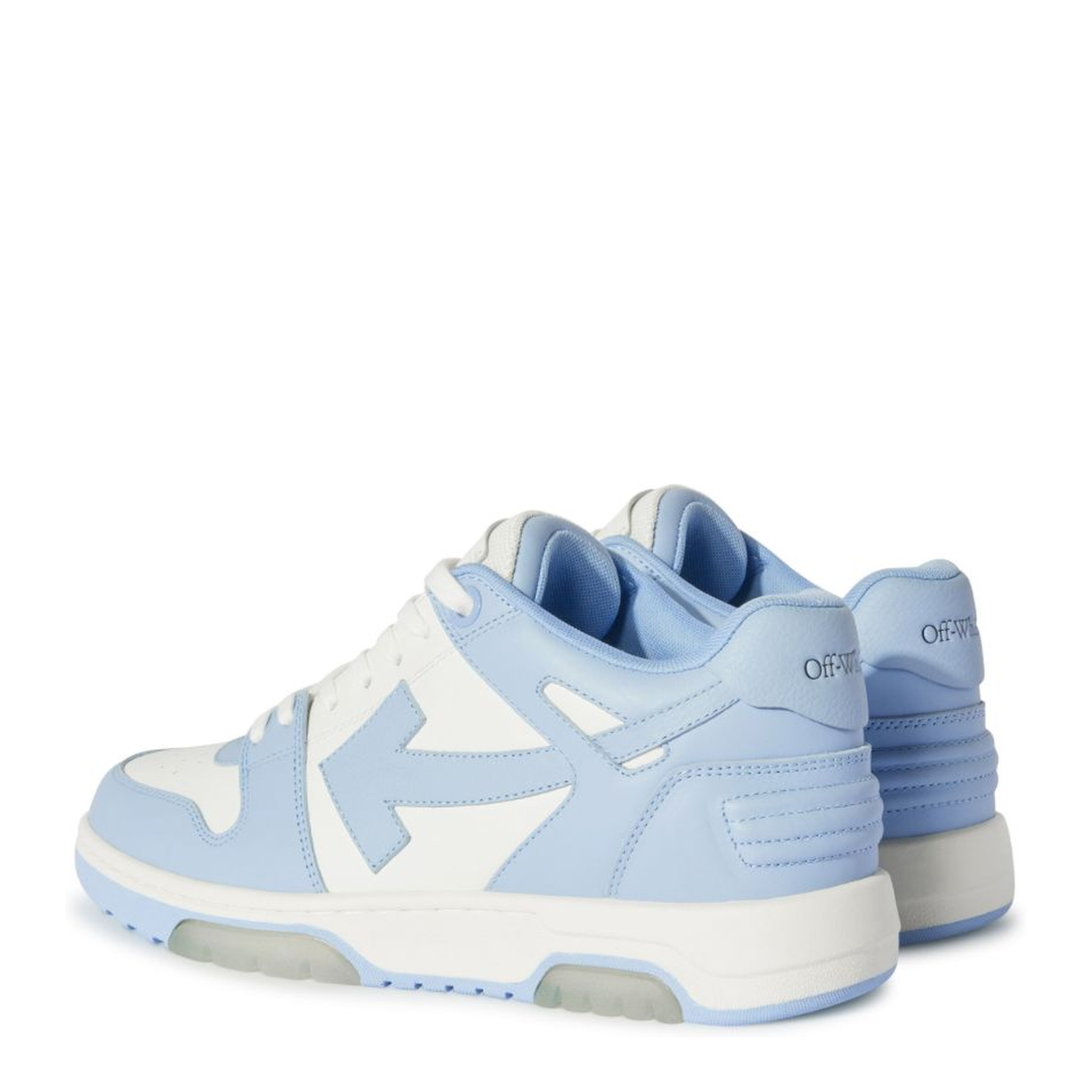 Out Of Office Calf Leather Shoes