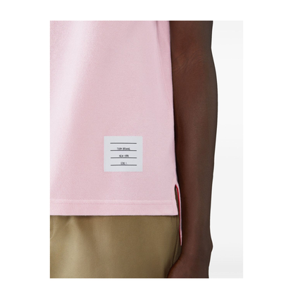 MAYFEYR - Thom Browne - T-Shirts And Polos Pink - MJP136G07976680